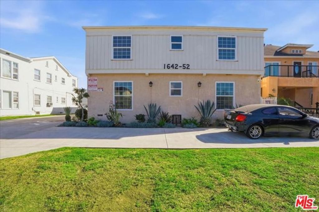 1642 Crenshaw Boulevard, Los Angeles, CA 90019