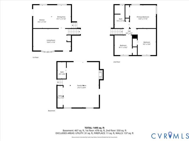 2817 Lito Rd, Glen Allen, VA 23060