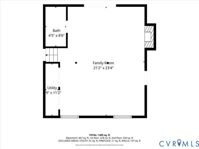 2817 Lito Rd, Glen Allen, VA 23060