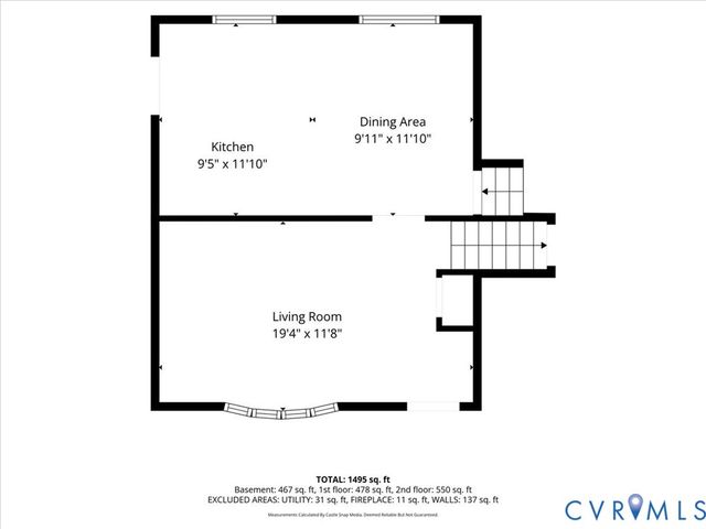 2817 Lito Rd, Glen Allen, VA 23060