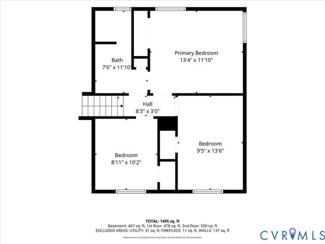 2817 Lito Rd, Glen Allen, VA 23060