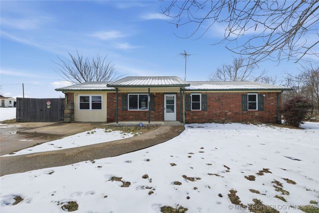 17564 W Grandview Drive, Tahlequah, OK 74464