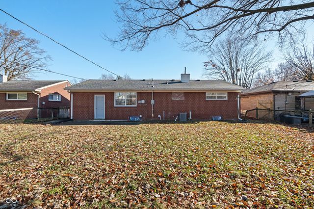 2126 N Auburn Street, Indianapolis, IN 46224