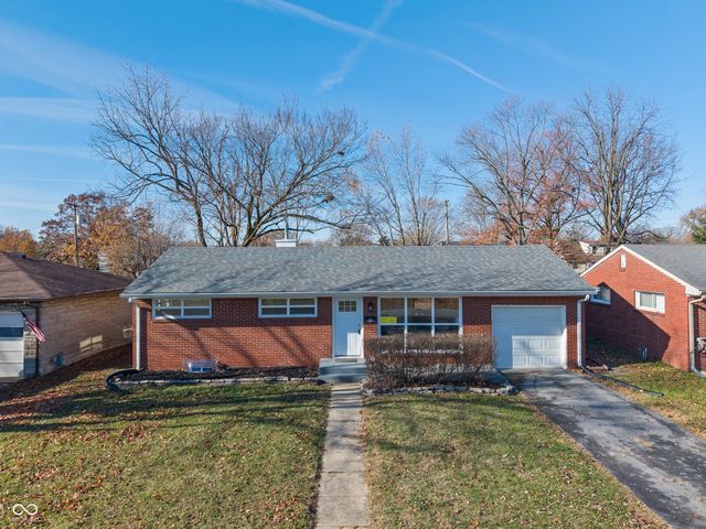 2126 N Auburn Street, Indianapolis, IN 46224