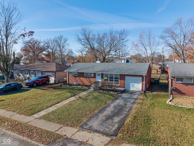 2126 N Auburn Street, Indianapolis, IN 46224