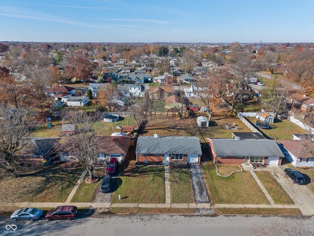 2126 N Auburn Street, Indianapolis, IN 46224