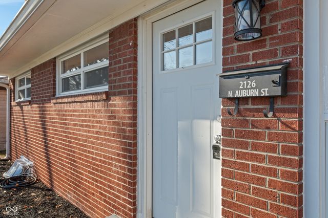 2126 N Auburn Street, Indianapolis, IN 46224