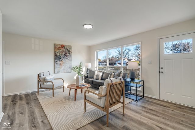 2126 N Auburn Street, Indianapolis, IN 46224