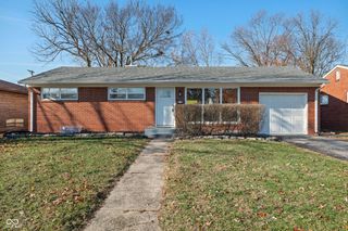 2126 N Auburn Street, Indianapolis, IN 46224