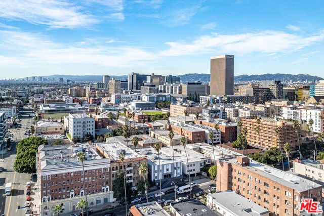 747 S New Hampshire Avenue, Los Angeles, CA 90005