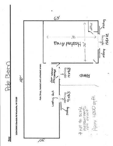 S53W24945 Glendale ROAD, Waukesha, WI 53189
