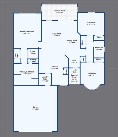 8327 SW 79TH CIRCLE, Ocala, FL 34476