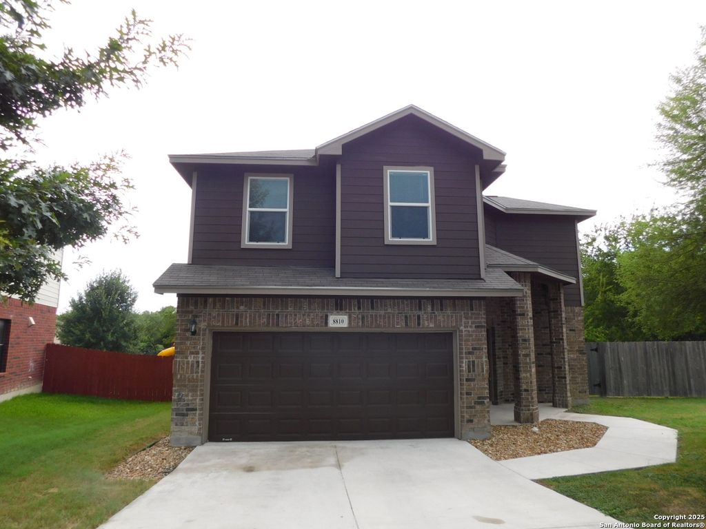 8810 Appaloosa Pass, Converse, TX 78109