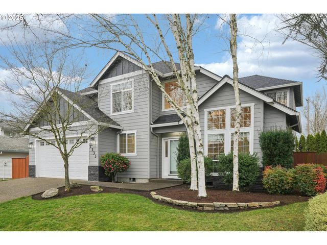 1333 Ne ZACHARY St, Hillsboro, OR 97124