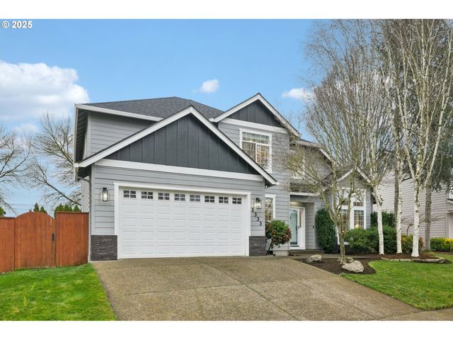 1333 Ne ZACHARY St, Hillsboro, OR 97124