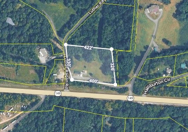 3467 Luther Ragan Rd, Palmyra, TN 37142