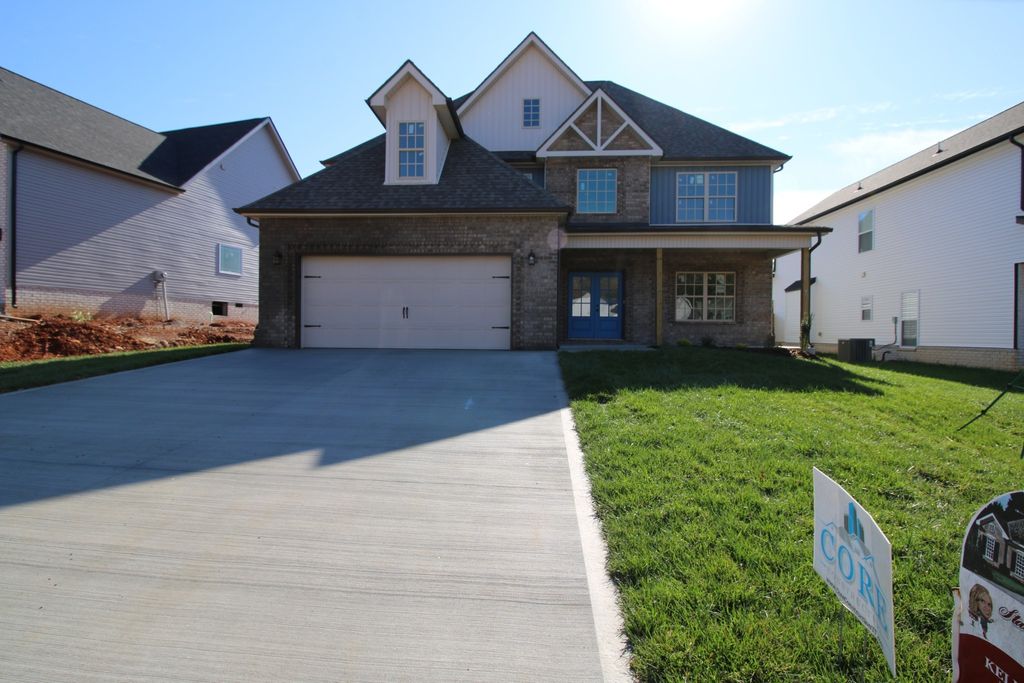 359 Timber Springs, Clarksville, TN 37042