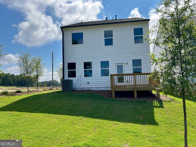 10 Berry Drive, Dawsonville, GA 30534