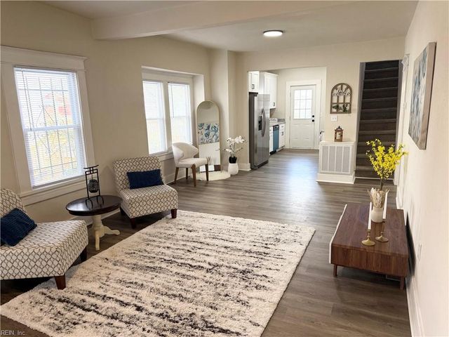 3018 Lorraine AVE, Norfolk, VA 23509