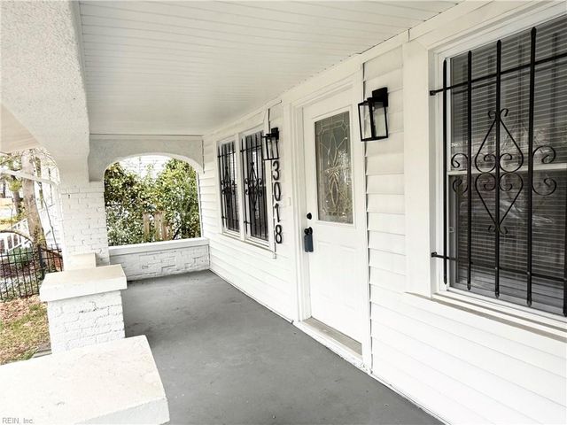 3018 Lorraine AVE, Norfolk, VA 23509