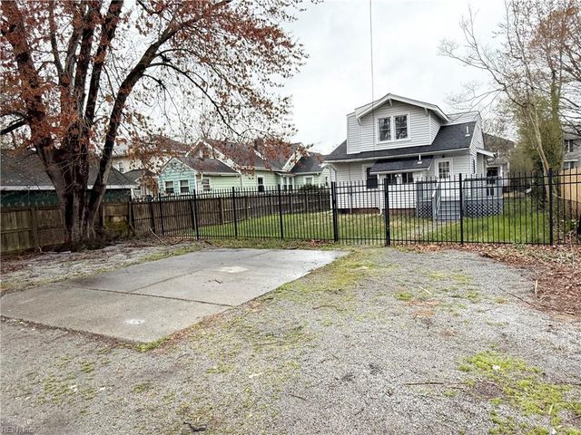 3018 Lorraine AVE, Norfolk, VA 23509