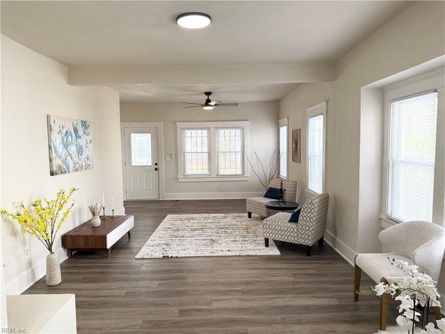 3018 Lorraine AVE, Norfolk, VA 23509