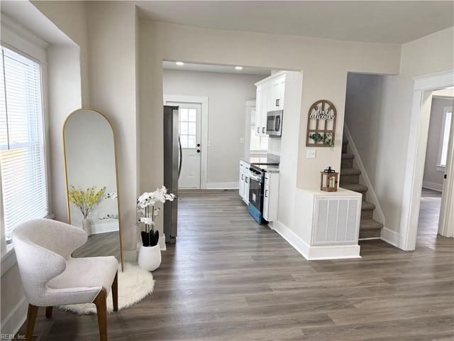 3018 Lorraine AVE, Norfolk, VA 23509