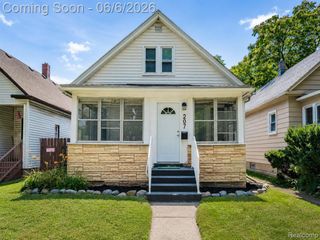 207 Richter Street, River Rouge, MI 48218