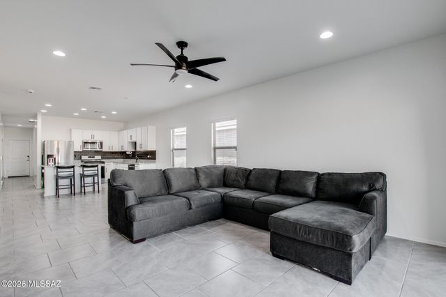 12442 W Lilliston Way, Marana, AZ 85653