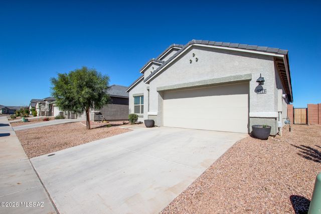 12442 W Lilliston Way, Marana, AZ 85653