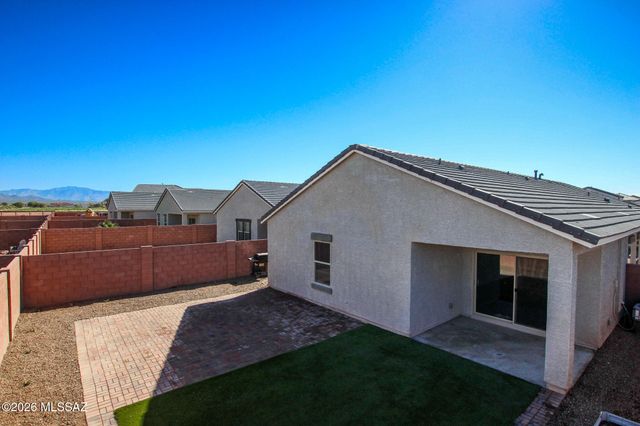 12442 W Lilliston Way, Marana, AZ 85653