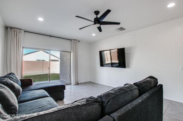 12442 W Lilliston Way, Marana, AZ 85653