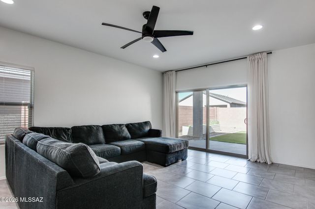 12442 W Lilliston Way, Marana, AZ 85653