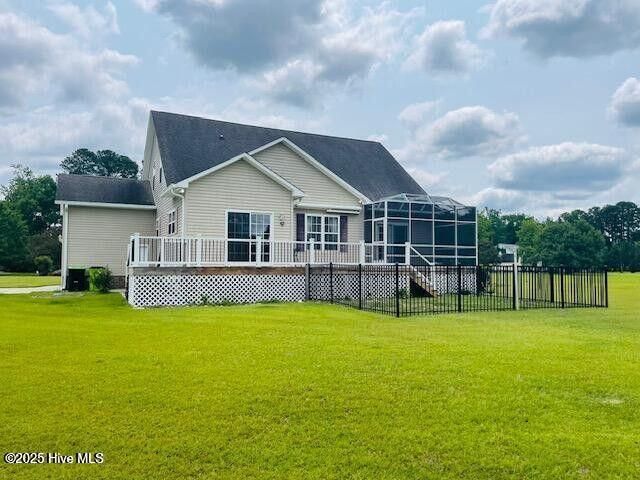 116 Spinnaker Lane, Havelock, NC 28532