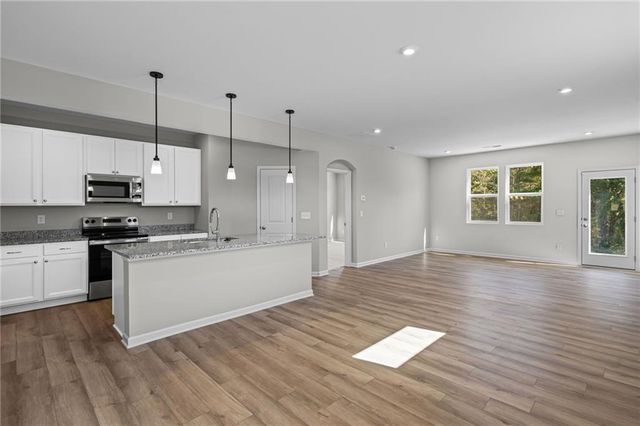 31 Gold Dust Drive, Dawsonville, GA 30534