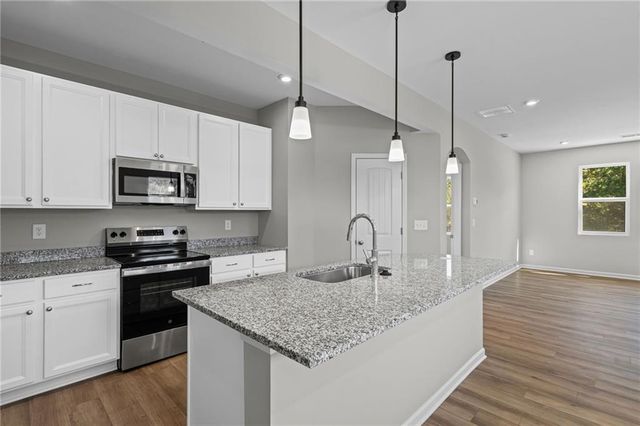 31 Gold Dust Drive, Dawsonville, GA 30534