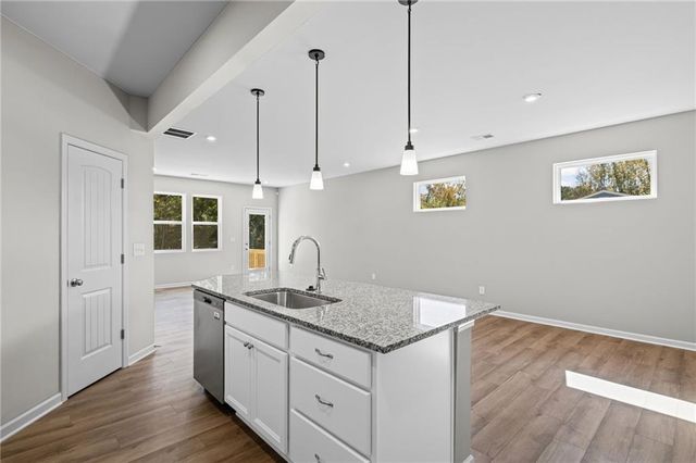 31 Gold Dust Drive, Dawsonville, GA 30534