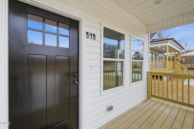 518 N Beaumont Avenue, Burlington, NC 27217