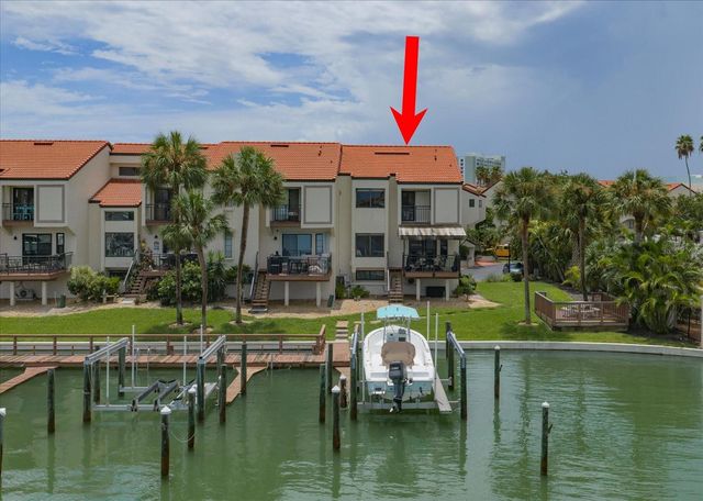 240 WINDWARD PSGE 401, Clearwater Beach, FL 33767