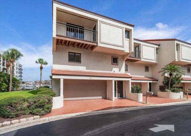 240 WINDWARD PSGE 401, Clearwater Beach, FL 33767
