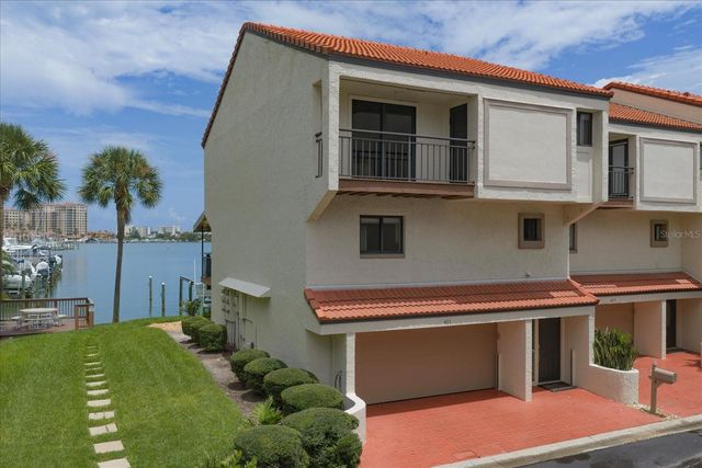 240 WINDWARD PSGE 401, Clearwater Beach, FL 33767