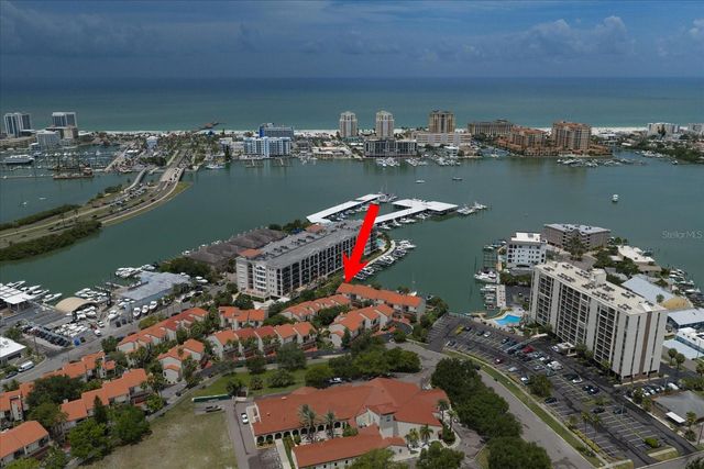 240 WINDWARD PSGE 401, Clearwater Beach, FL 33767