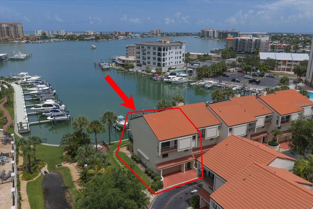 240 WINDWARD PSGE 401, Clearwater Beach, FL 33767