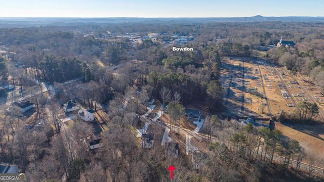 479 West Avenue, Bowdon, GA 30108