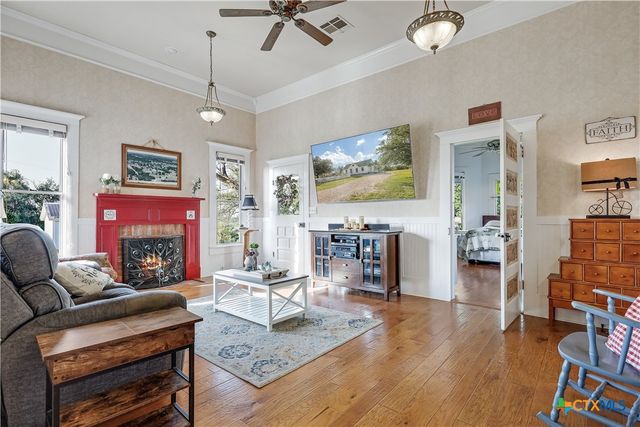 13471 Cedar Valley Road, Salado, TX 76571