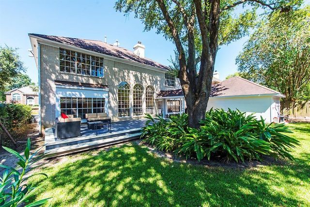 14111 Manderly Drive, Houston, TX 77077