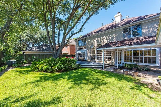 14111 Manderly Drive, Houston, TX 77077