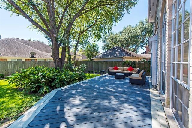 14111 Manderly Drive, Houston, TX 77077