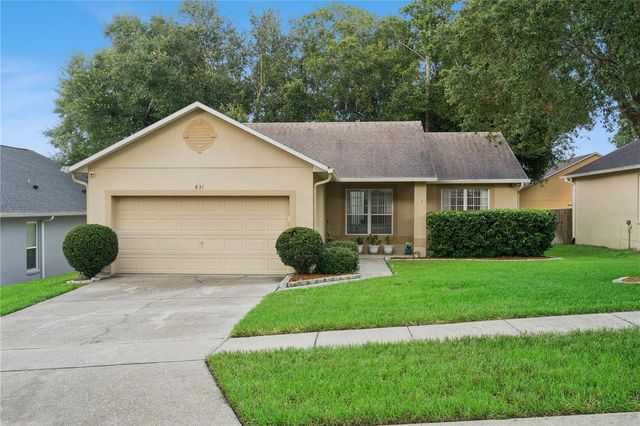 831 LEANORE LANE, Apopka, FL 32712