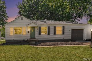 1142 Laire Drive, St Louis, MO 63137